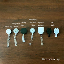 Load image into Gallery viewer, Badge Reel (Retractable)
