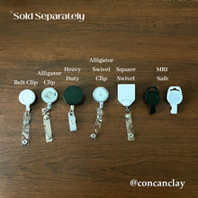 Load image into Gallery viewer, Bunny Power Girl - Interchangeable Badge Topper