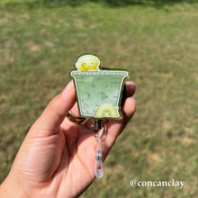 Load image into Gallery viewer, Matcha Green Dolls - Interchangeable Badge Topper