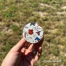 Load image into Gallery viewer, Wizard Inspired - Interchangeable Badge Topper