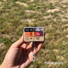 Load image into Gallery viewer, Dragon Books - Interchangeable Badge Topper