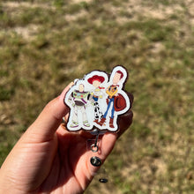 Load image into Gallery viewer, The Friends - Interchangeable Badge Topper