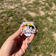Load image into Gallery viewer, Power Girls - Interchangeable Badge Topper