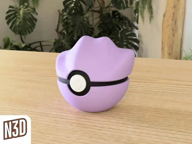 Ditto - Poke Ball