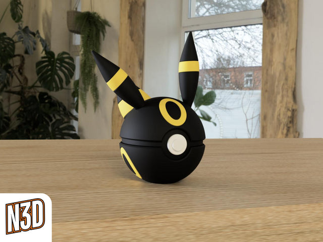 Umbreon - Poke Ball