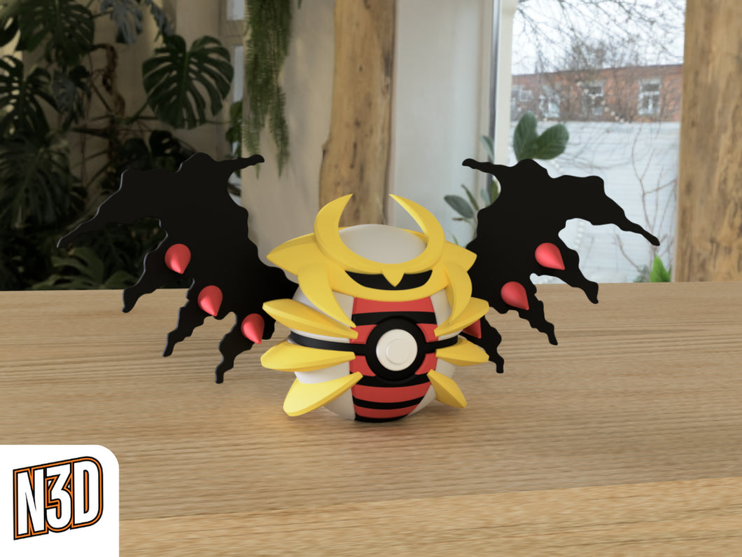 Giratina - Poke Ball