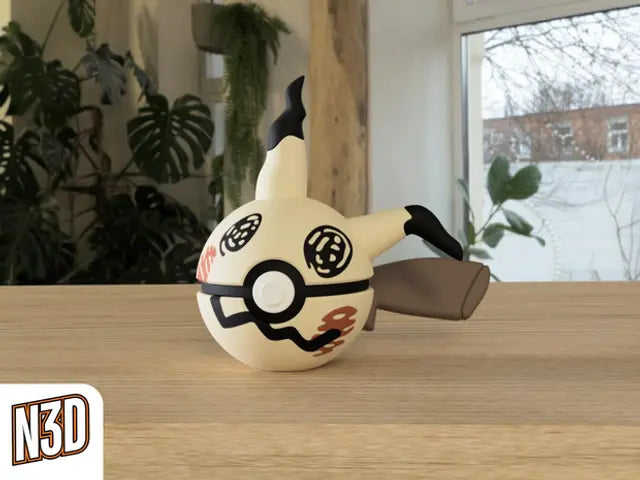 Mimikyu - Poke Ball