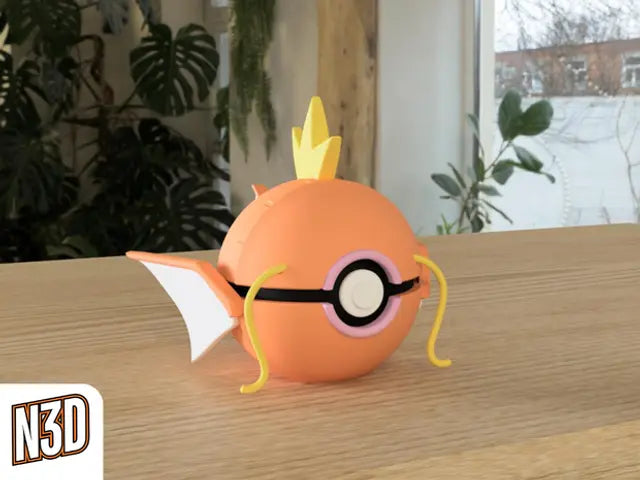 Magikarp - Poke Ball