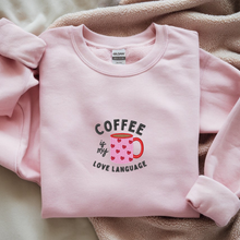 Load image into Gallery viewer, Coffee Is My Love Language
