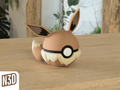 Eevee - Poke Ball