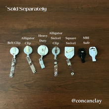 Load image into Gallery viewer, I am Infinite - Interchangeable Badge Topper
