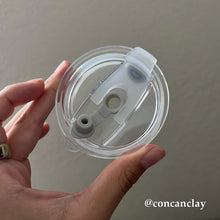 Load image into Gallery viewer, 20 oz Teacher Items Glass Can
