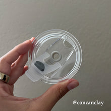 Load image into Gallery viewer, 20 oz Teacher Items Glass Can
