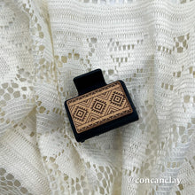 Load image into Gallery viewer, Small Aztec Hair Claw
