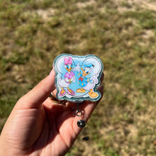 Load image into Gallery viewer, The Ducks - Interchangeable Badge Topper
