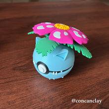Load image into Gallery viewer, Venusaur - Poke Ball
