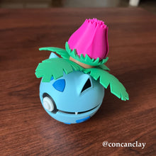 Load image into Gallery viewer, Ivysaur - Poke Ball
