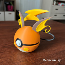 Load image into Gallery viewer, Raichu - Poke Ball
