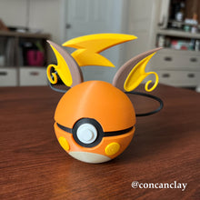 Load image into Gallery viewer, Raichu - Poke Ball
