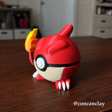 Load image into Gallery viewer, Charmeleon - Poke Ball
