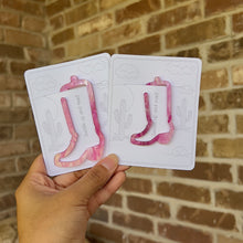 Load image into Gallery viewer, Boots - Acrylic Book Clip
