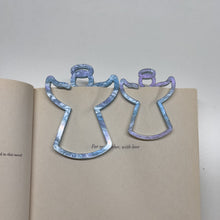 Load image into Gallery viewer, Angel - Acrylic Book Clip
